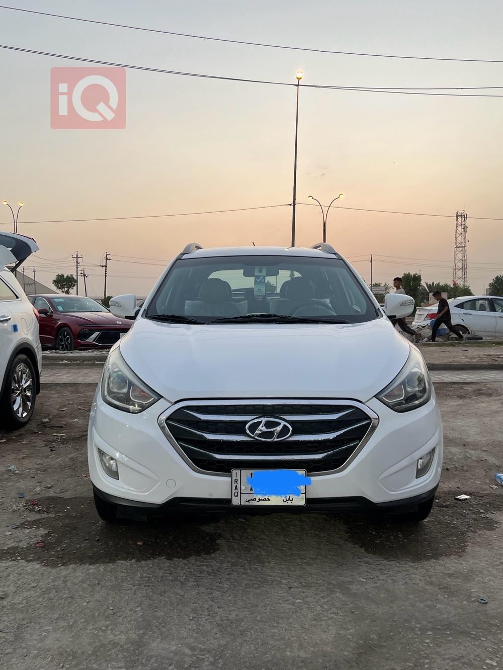 هيونداي توسان